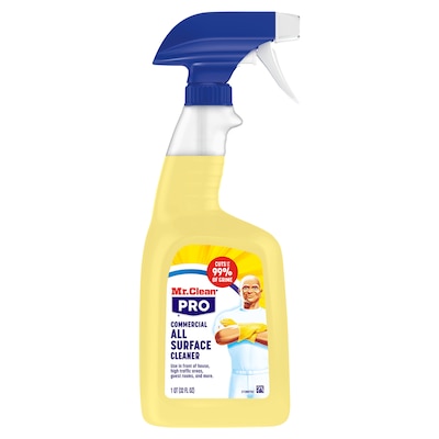 Mr. Clean PRO Commercial All Surface Cleaner Spray, 32 oz. (24349)
