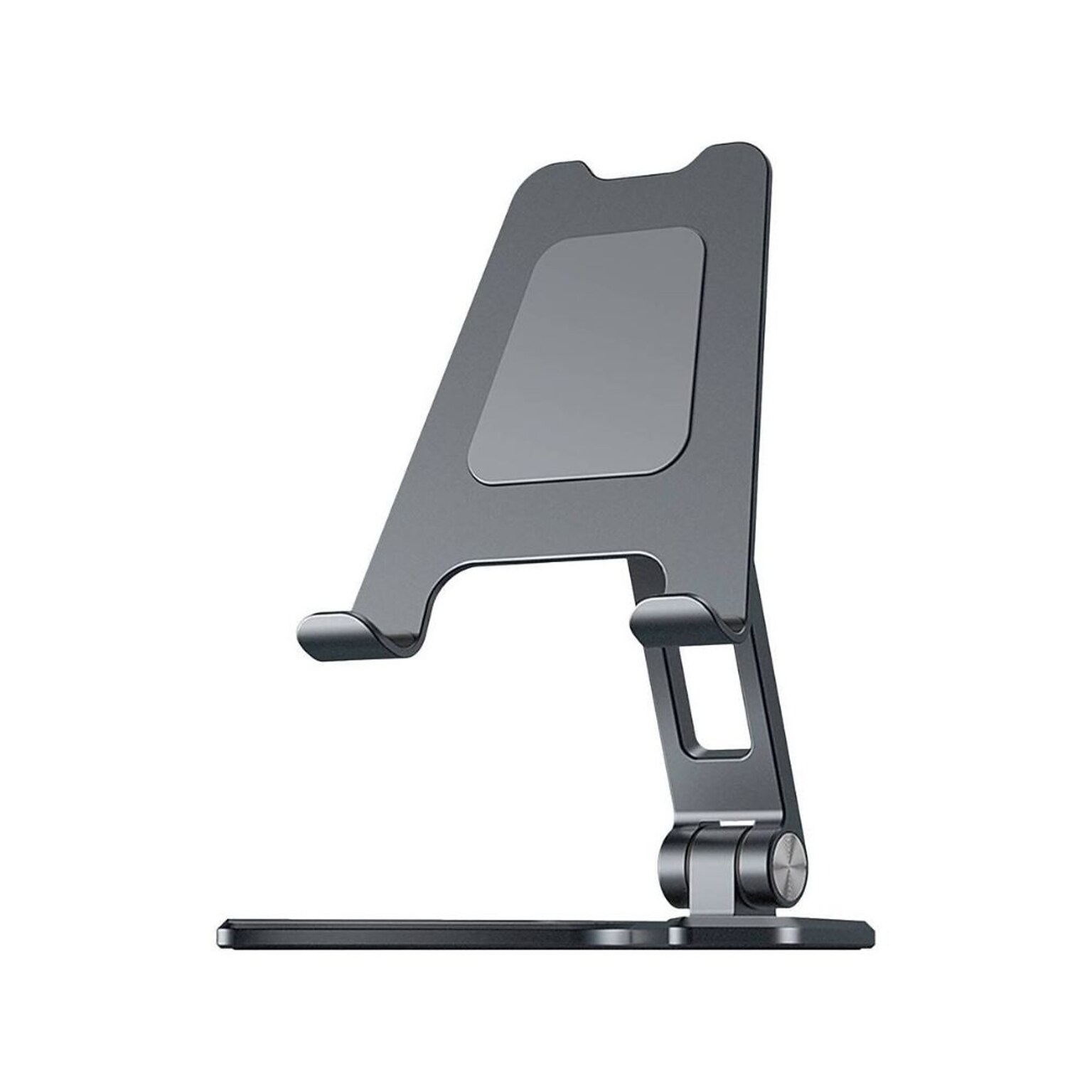 SaharaCase Stand for Most Cell Phones and Tablets, Gunmetal (TB00092)