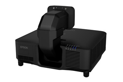 Epson EB-PU2216B 16,000-Lumen 3LCD Large Venue Laser Business Projector, Black (V11HA67820)