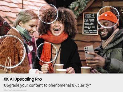 Samsung NeoQLED QN990F Series 98" Smart 8K Ultra AI Enabled TV (QN98QN990FFXZA)