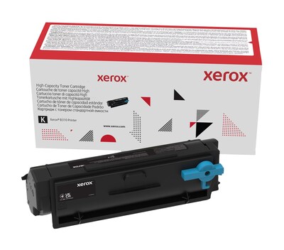 Xerox B315 Wireless Black & White Multifunction Laser Printer (B315/DNI) With High Yield Toner Cartridge