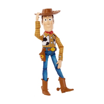 Disney Pixar Toy Story Roundup Fun Woody