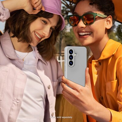 SaharaCase Venture Series Phone Case for Samsung Galaxy S26, Gray (CP01123)