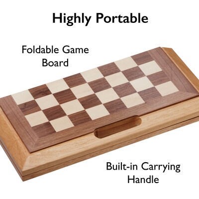 Mainstreet Classics 3-in-1 Dutchman Game Combo Set (55-0202)