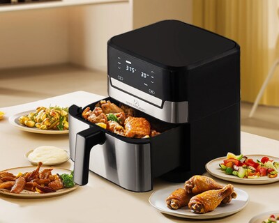 Uber Appliance Premium 7QT Air Fryer XL Deluxe