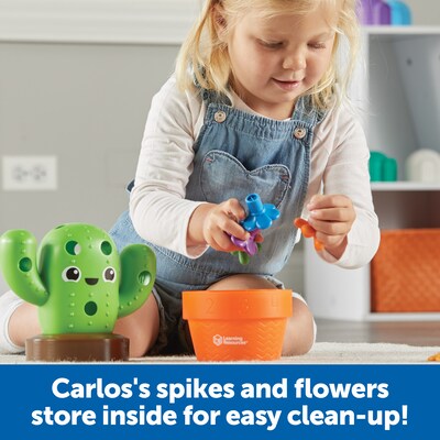 Learning Resources Carlos The Pop & Count Cactus (LER9125)