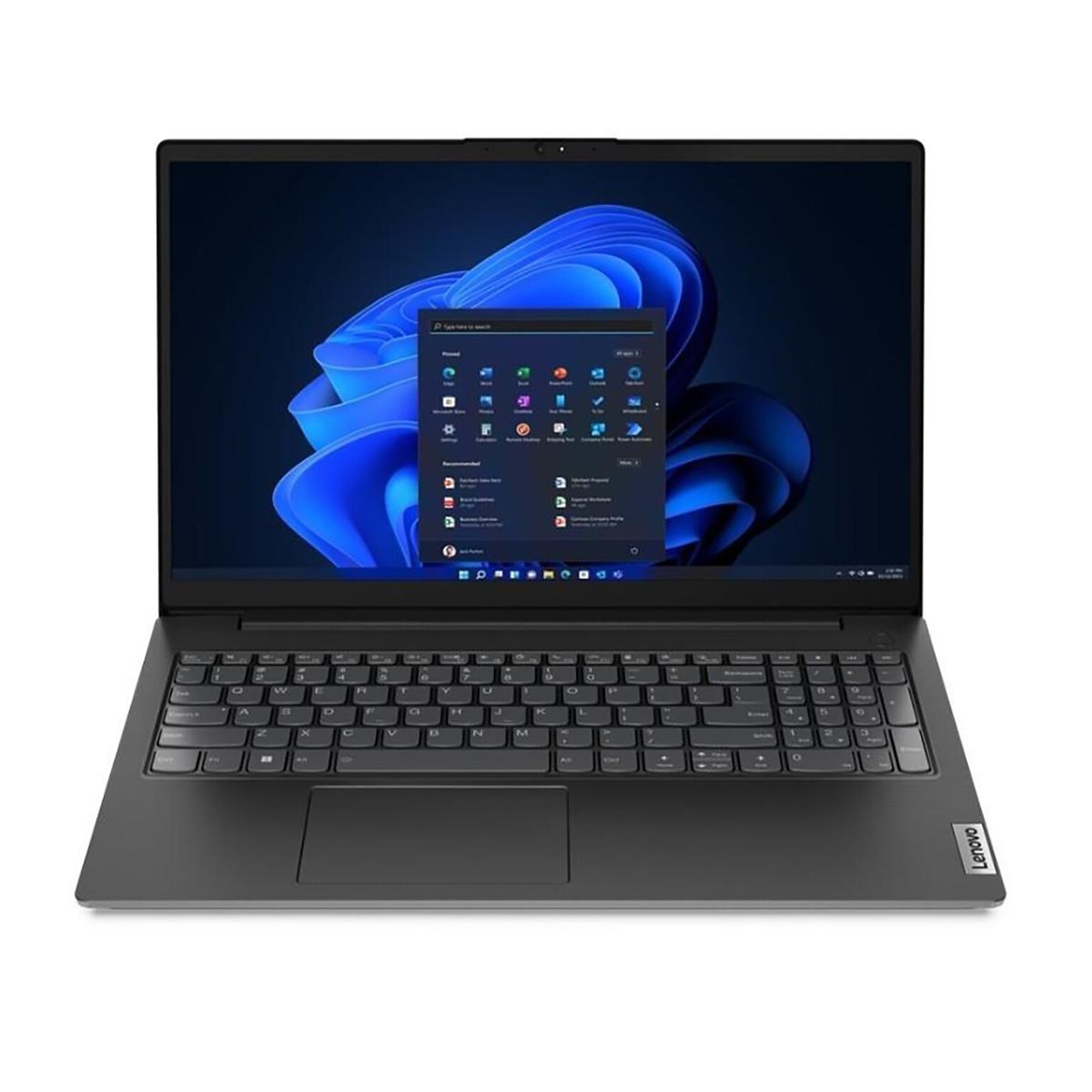 Lenovo V15 G4 IRU 15.6 Laptop, Intel Core i5-13420H, 8GB RAM, 256GB PCIe SSD, Windows 11 Home (83A100KHUS)