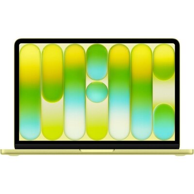 Apple MacBook Neo 512GB - Citrus