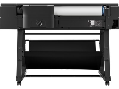 HP DesignJet T850 36" Inkjet Printer, All-In-One, Print, Scan, Copy (2Y9H2H#B1K)