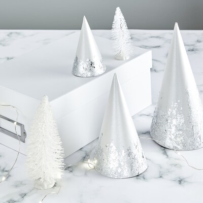 Astrobrights 65 lb. Cardstock Paper, 8.5" x 11", Whimsical Winter Assortment, 150 Sheets (91824)