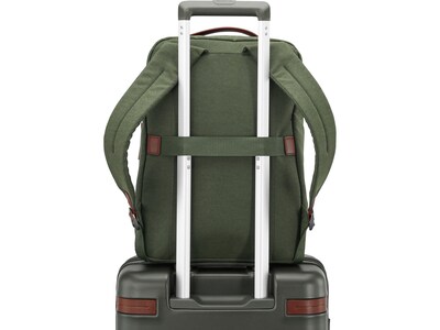 Samsonite Virtuosa Backpack, Medium, Pine Green (149196-1693)