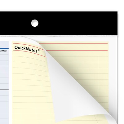 2026-2027 AT-A-GLANCE QuickNotes 18 x 11 Monthly Desk Pad Calendar (SK710-00-26)