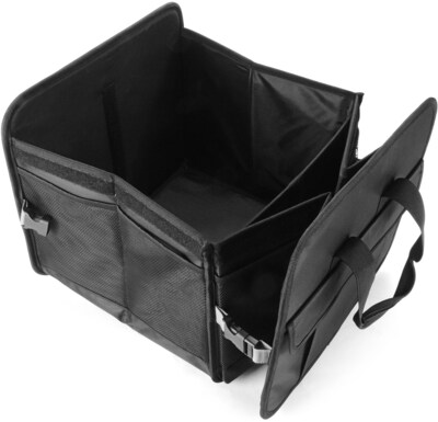 Custom Saratoga Trunk Organizer