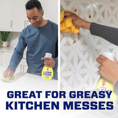 Mr. Clean Freak Mist Refill, Lemon Zest, 16 oz. (79130)