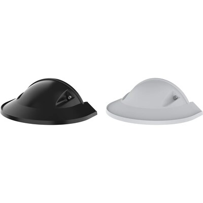 Axis Communications TP3836-E Outdoor Security Camera Weathershield, Black, 2/Pack (03315-001)