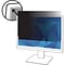 3M Privacy Filter for 24 Widescreen Monitor, 16:9 Aspect Ratio (PF240W9B)