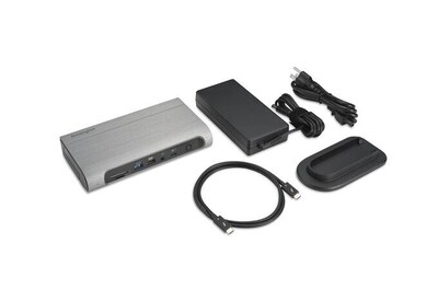 Kensington SD5800T Thunderbolt 4 Quad Video Docking Station (K32856NA)