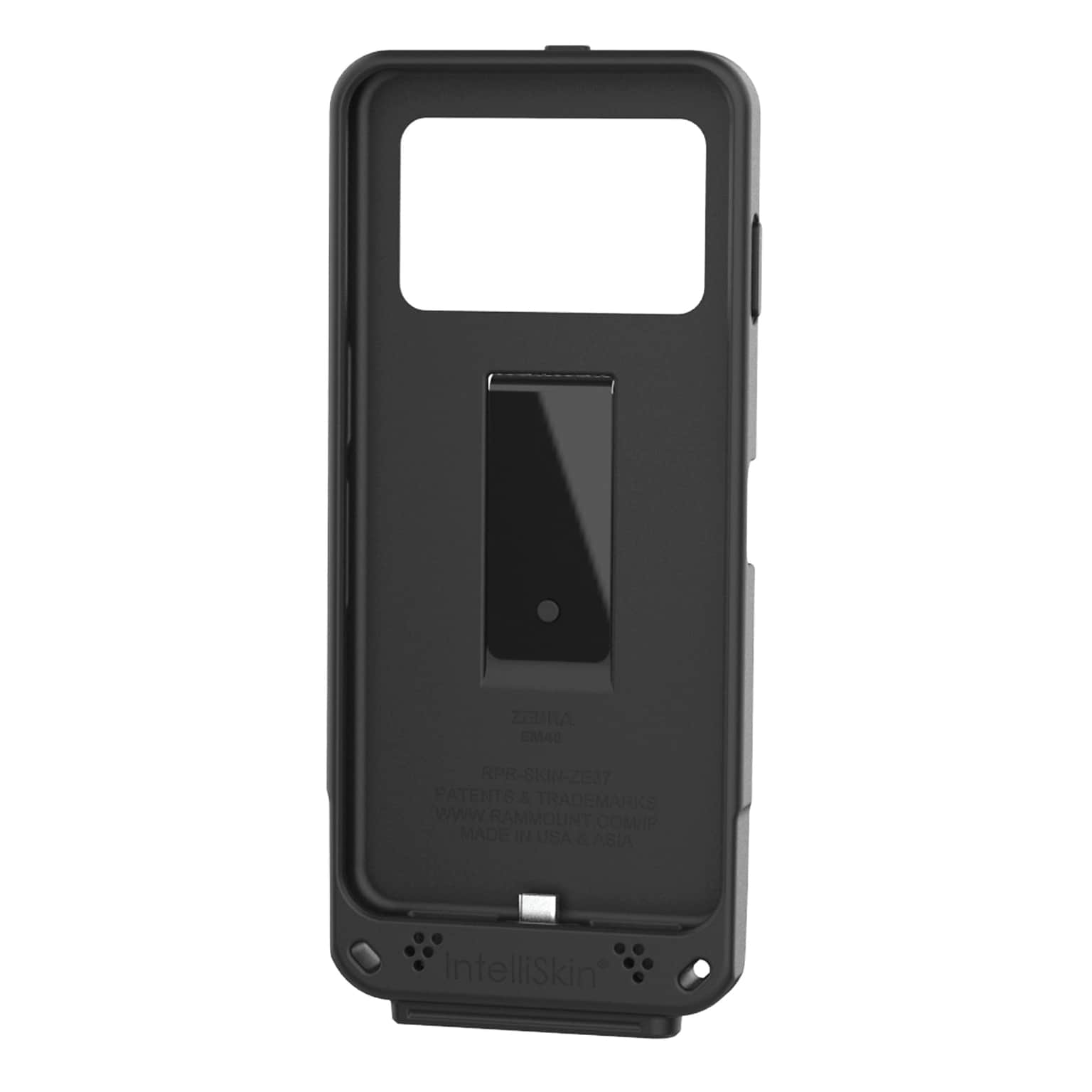 Zebra RAM Intelliskin Case for Zebra EM45 RFID Scanner (3PTY-RAM-SKIN-ZE37-N)