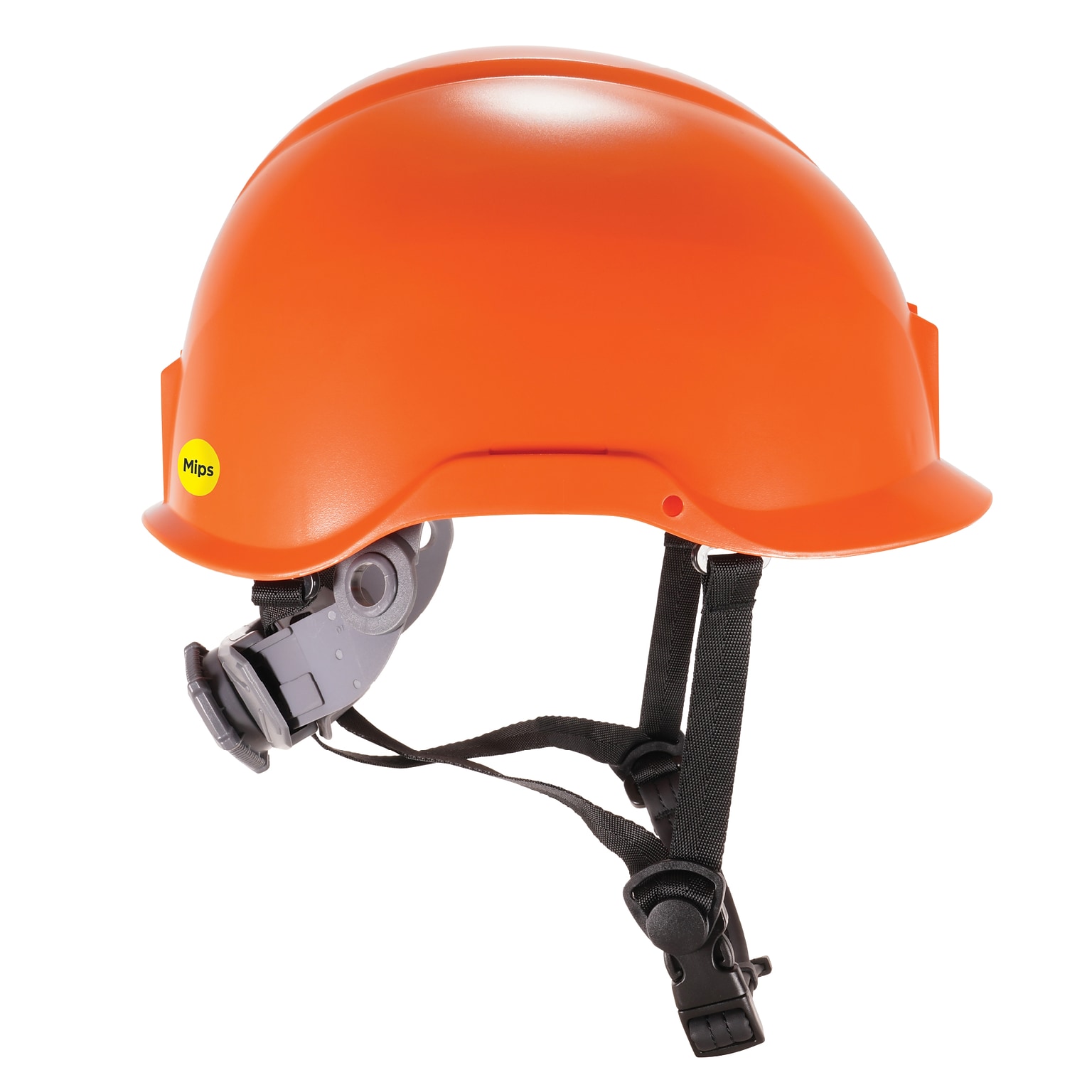 8974-MIPS  Orange Class E Safety Helmet with MIPS