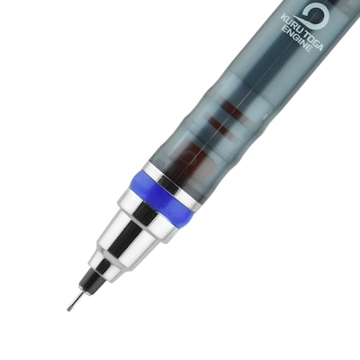 uni Kuru Toga Mechanical Pencil, 0.5mm, #2 Hard Lead (1751934)