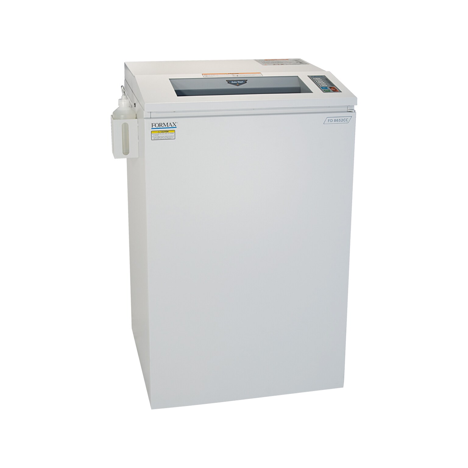 Formax OnSite 8652CC 32-Sheet Cross-Cut Commercial Shredder (FD 8652CC)