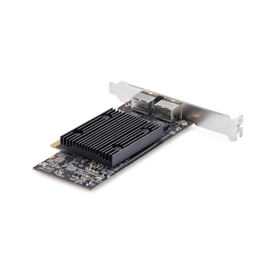 StarTech 2-Port PCIe Gigabit Ethernet Adapter (PR210B-NETWORK-CARD)