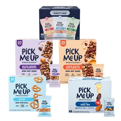 Pick Me Up Provisions™ Healthy Snack Box