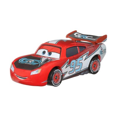 Mattel Disney and Pixar Core Diecast Cars, Color Chosen at Random (DXV29)