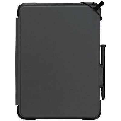 Targus Field Ready Polycarbonate 10.1 Keyboard Case for Samsung Galaxy Tab Active5 Pro & Tab Active4 Pro, Black (THD973USZ)