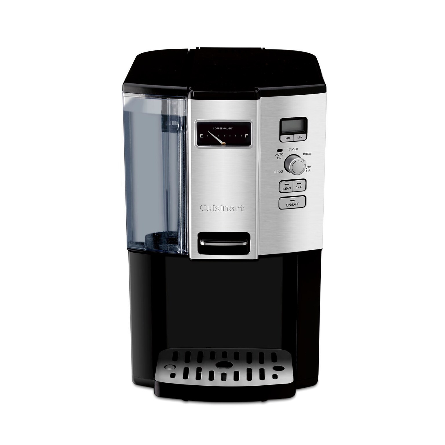 Cuisinart 12-Cups Automatic Coffee Maker, Black (DCC3000NAS)