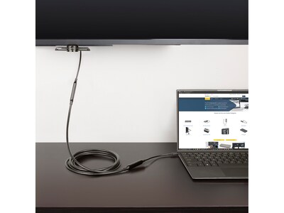 StarTech 10' USB C to USB C Cable, Male to Male, Black (UCC-3M-10G-USB-CABLE)