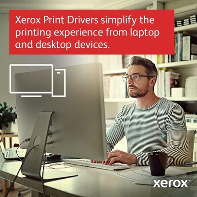 Xerox C320 Wireless Color Laser Printer, Best for Office Business (C320/DNI)