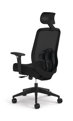 HON Altern Mesh Swivel Task Chair, Black (HPTCC1-T1UM.BLK)