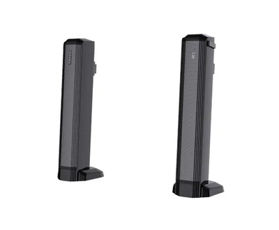 Ultimea Apollo S60 Dolby Atmos 4.1 Channel Soundbar: 2 Satellite Speakers & Wireless Subwoofer (U362