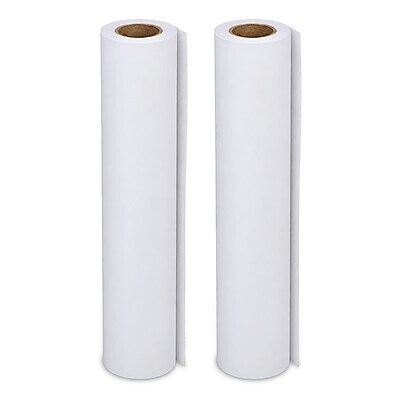 Staples Wide Format Engineering Paper Matte 36-Inch X 500-Ft 2/Carton