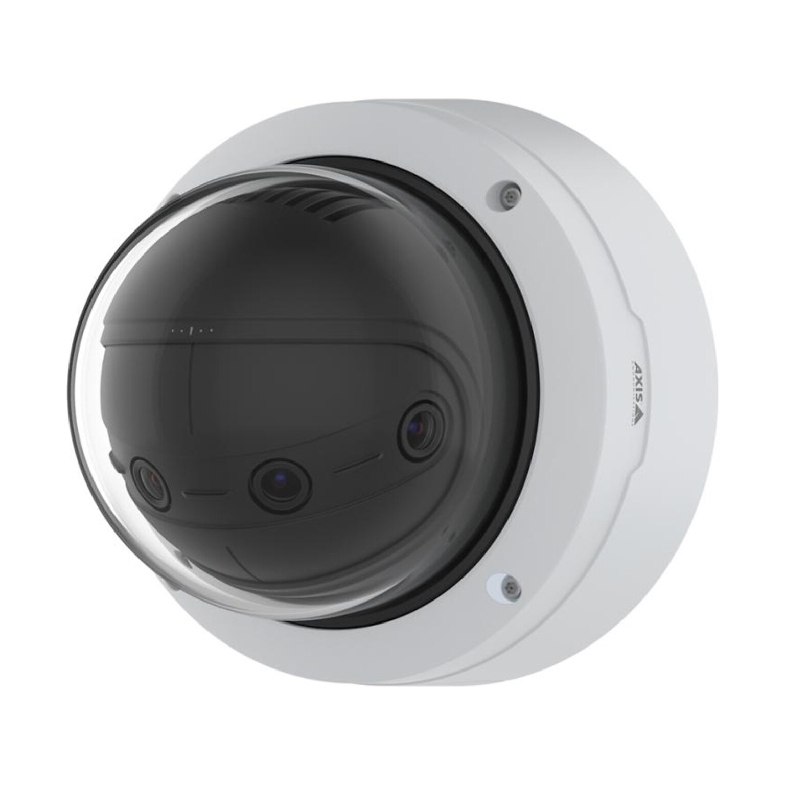 Axis P3827-PVE Outdoor Panoramic Security Camera, White (02450-001)