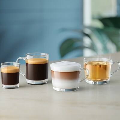 Philips 2300 Automatic Espresso Machine, Black (EP233010)