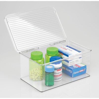 iDESIGN Organizers, Clear, 2/Set (27932M2)