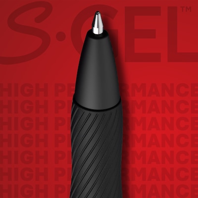 Sharpie S-Gel Gel Pens, 0.7mm, Medium Point, Pearl White (2144799)