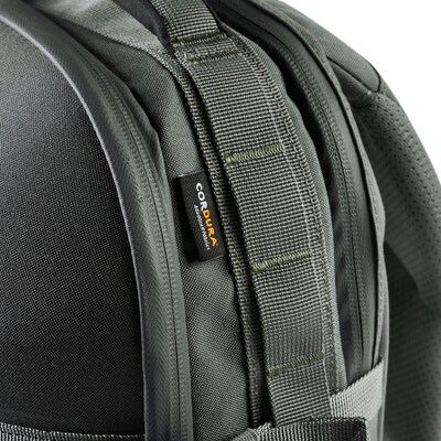 Pelican Aegis Cordura Laptop Backpack, Small, Charcoal (PX18-TRVL-CHAR)
