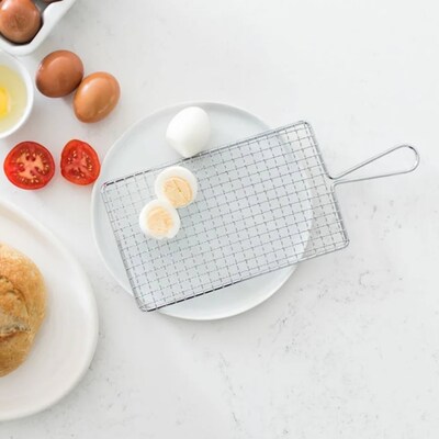 Better Houseware Safety Grater, Stainless Steel (562)