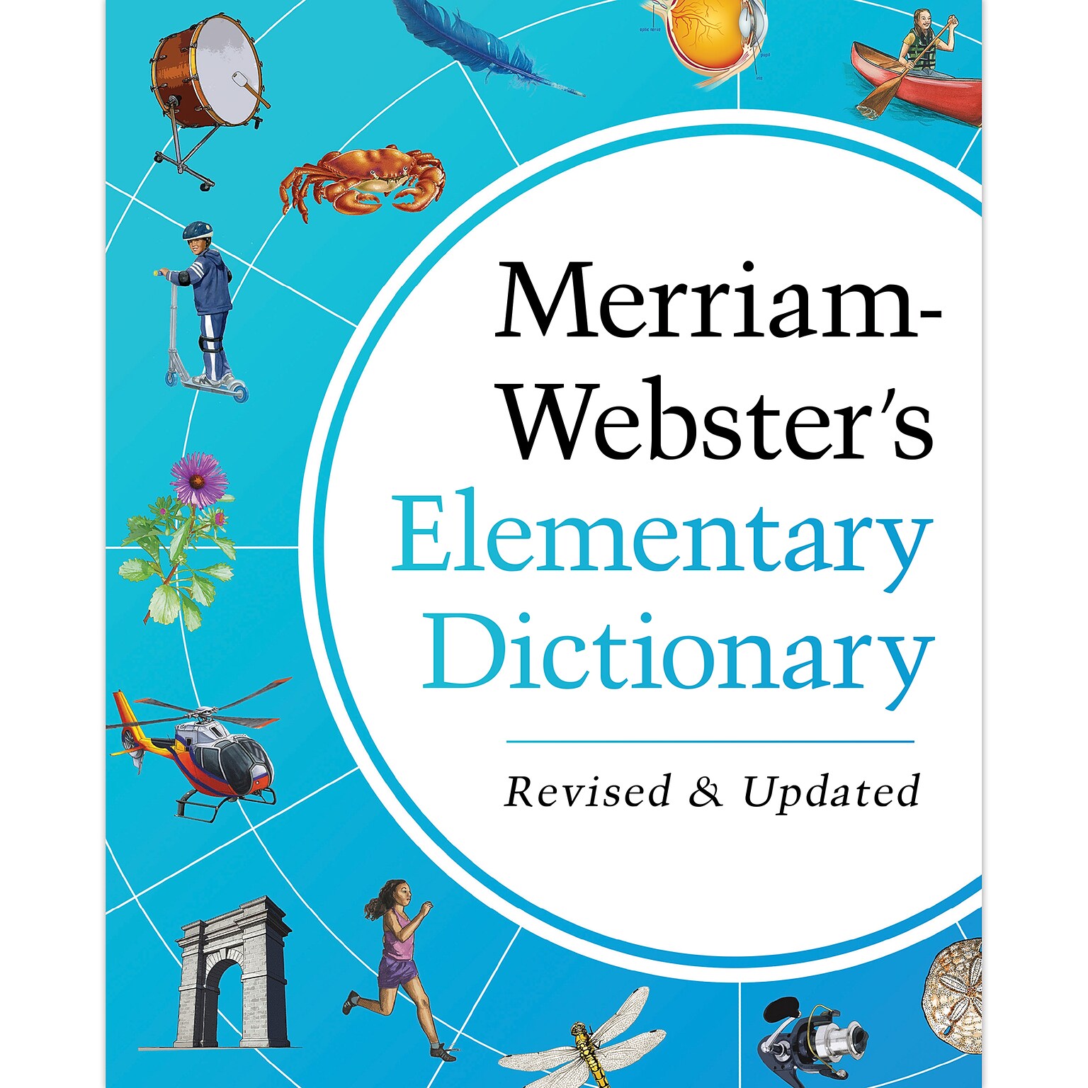 Merriam-Webster Merriam-Websters Elementary Dictionary (MW-7470)