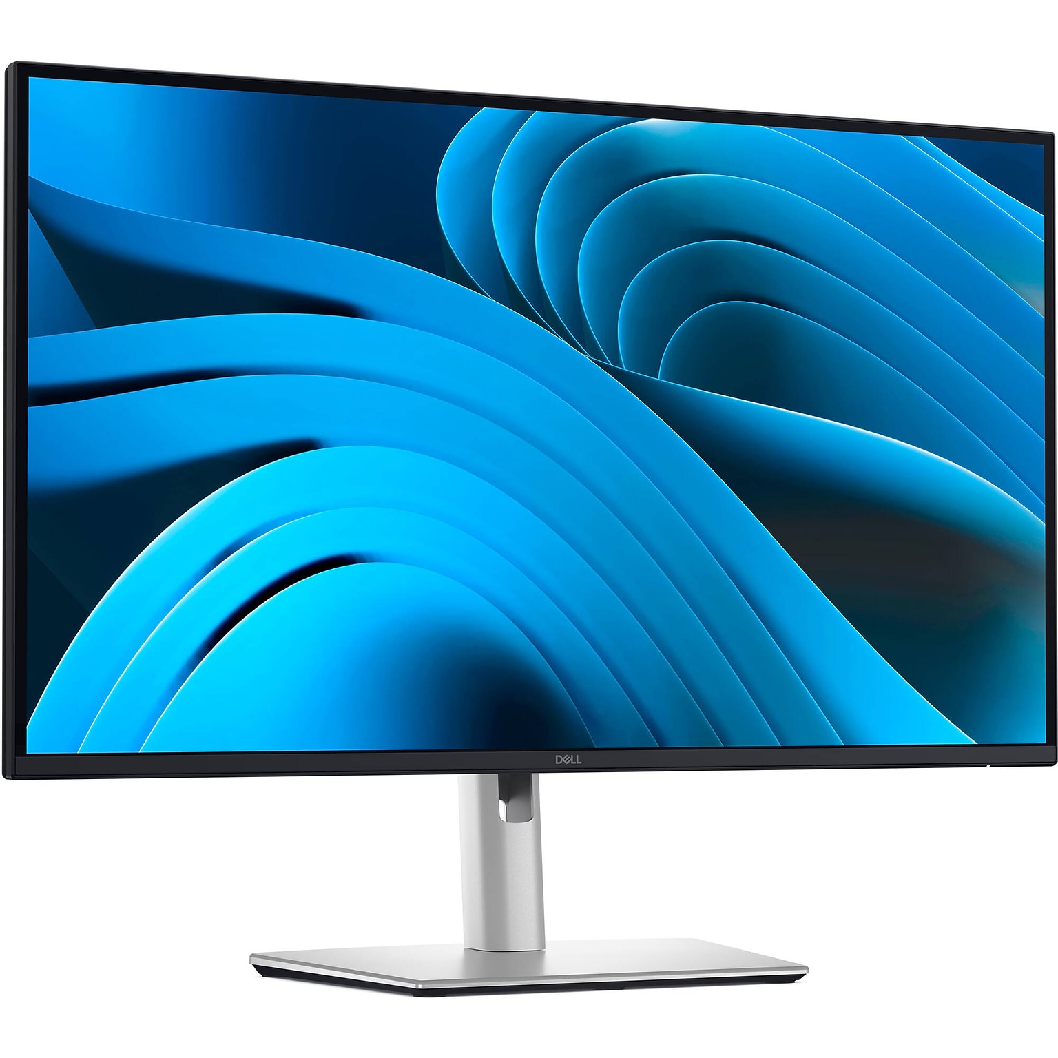 Dell Pro 27 2560×1440 IPS 100Hz Flat Panel Monitor, Height Adjustable, Black (P2725DE)