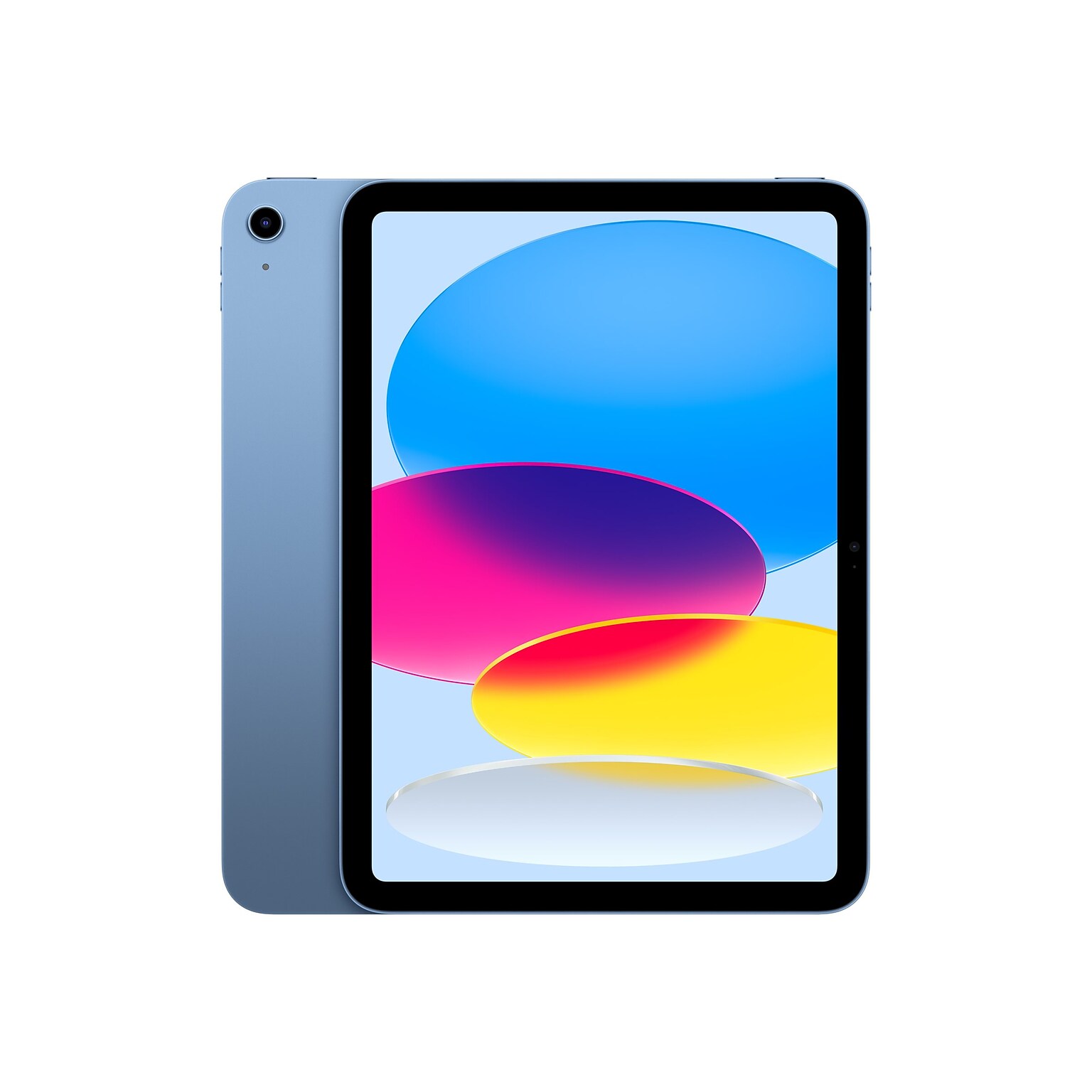 Apple iPad A16 Chip 11 Tablet, 128GB, Wi-Fi Only, Blue (MD4A4LL/A)