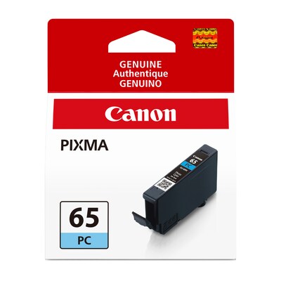 Canon 65 PC Photo Cyan Standard Yield Ink Cartridge (4220C002)