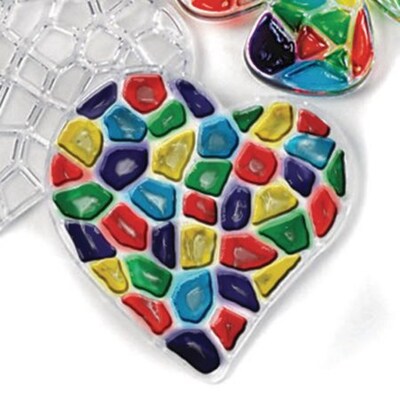 S&S Pendant Sun Catcher Necklace, 48/Pack (SG851)
