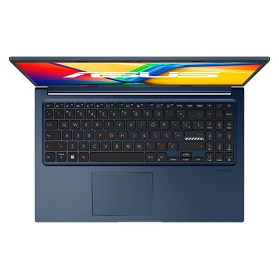 ASUS Vivobook X1504VAP 15.6" Laptop, Intel Core 3 100U, 8GB RAM, 128GB SSD, Windows 11 Home (X1504VAP-C38128)