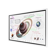 Samsung Interactive Pro 65 Smart 4K Ultra TV  (WM65B)