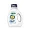 All Ultra Free Clear Liquid Detergent, Unscented, 36 oz. Bottle, 6/Carton