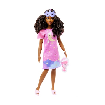 Mattel My First Barbie Deluxe Doll and Accessories (HMM67)